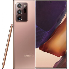 Смартфон Samsung Galaxy Note 20 ULTRA DUOS 12/256GB 5G Mystic Bronze 2 Sim (SM-N986B/DS)