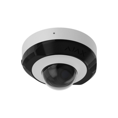 IP-видеокамера Ajax DomeCam Mini 5 Мп 2.8 мм white