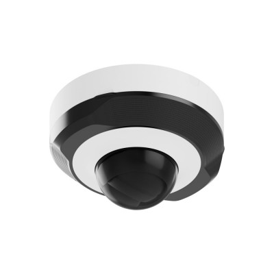 IP-видеокамера Ajax DomeCam Mini 5 Мп 2.8 мм white IP-видеокамера Ajax DomeCam Mini 5 Мп 2.8 мм white