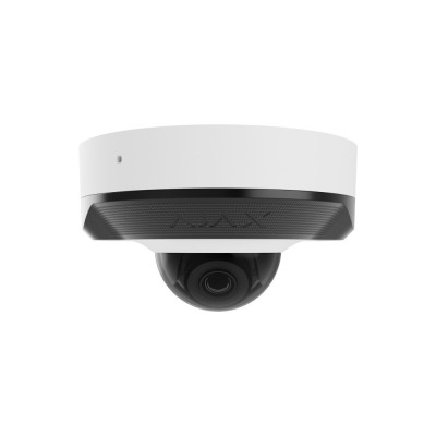 IP-видеокамера Ajax DomeCam Mini 5 Мп 2.8 мм white IP-видеокамера Ajax DomeCam Mini 5 Мп 2.8 мм white