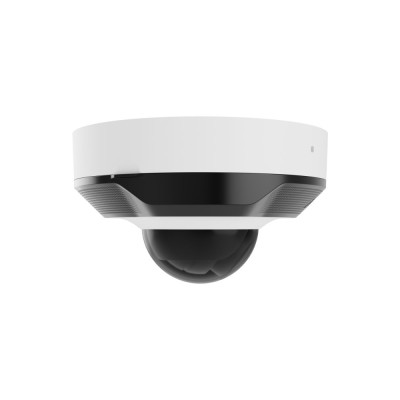 IP-видеокамера Ajax DomeCam Mini 5 Мп 2.8 мм white IP-видеокамера Ajax DomeCam Mini 5 Мп 2.8 мм white