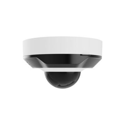 IP-видеокамера Ajax DomeCam Mini 5 Мп 2.8 мм white IP-видеокамера Ajax DomeCam Mini 5 Мп 2.8 мм white