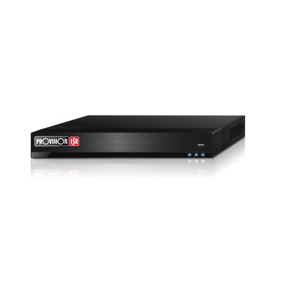IP-видеорегистратор Provision-ISR NVR12-32800FAN(1U) 32-канальный IP-видеорегистратор Provision-ISR NVR12-32800FAN(1U) 32-канальный
