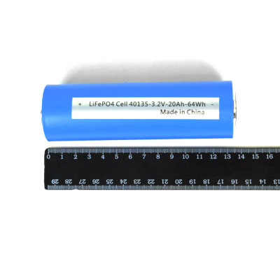 Акумулятор LiitoKala EVE C40 (LiFePO4-40135 Акумулятор LiitoKala EVE C40 (LiFePO4-40135