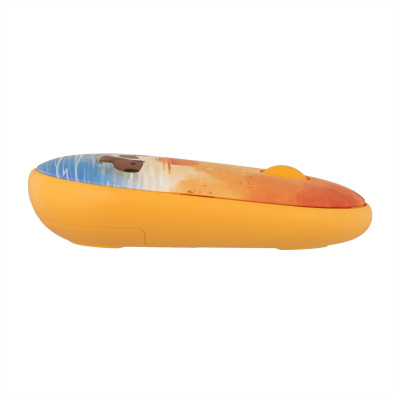 Бездротова мишка 2E MF300 CAPYBARA SUNSET Silent WL BT з принтом Бездротова мишка 2E MF300 CAPYBARA SUNSET Silent WL BT з принтом