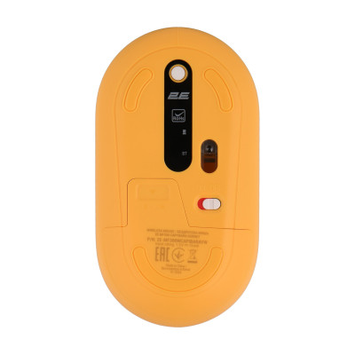 Бездротова мишка 2E MF300 CAPYBARA SUNSET Silent WL BT з принтом Бездротова мишка 2E MF300 CAPYBARA SUNSET Silent WL BT з принтом