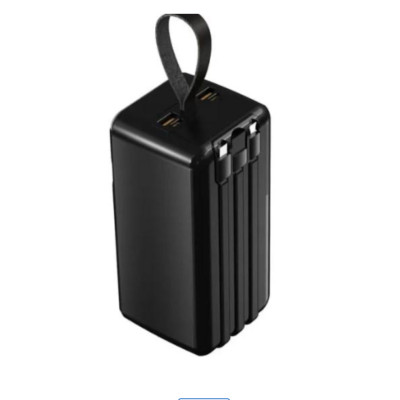 Павербанк 50000 mAh Aspor A319 с дисплеем Павербанк 50000 mAh Aspor A319 с дисплеем