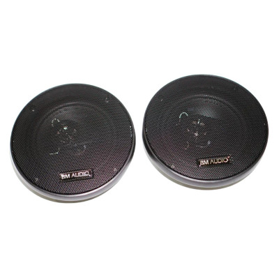 Автомобильные колонки Boschmann BM Audio JX-5588 13 см трехполосные 260W Черный 2 шт Автомобильные колонки Boschmann BM Audio JX-5588 13 см трехполосные 260W Черный 2 шт