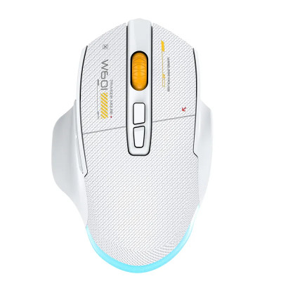 Миша бездротова MiKESPN W601 2,4G Bluetooth White Миша бездротова MiKESPN W601 2,4G Bluetooth White