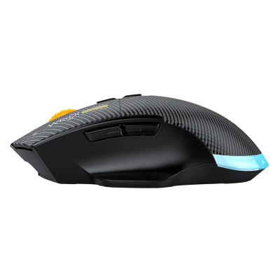 Миша бездротова MiKESPN W601 2,4G Bluetooth Black Миша бездротова MiKESPN W601 2,4G Bluetooth Black