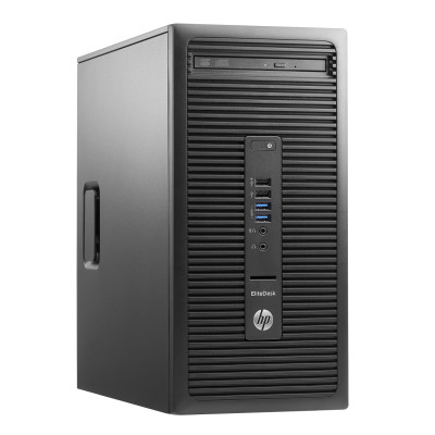 Комп'ютер Refurb HP EliteDesk 705 G2 MT A10-8750B/8/120SSD Комп'ютер Refurb HP EliteDesk 705 G2 MT A10-8750B/8/120SSD
