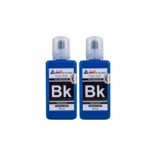 Комплект чернил INKSYSTEM Epson L 250 мл 2 шт Black (17862)