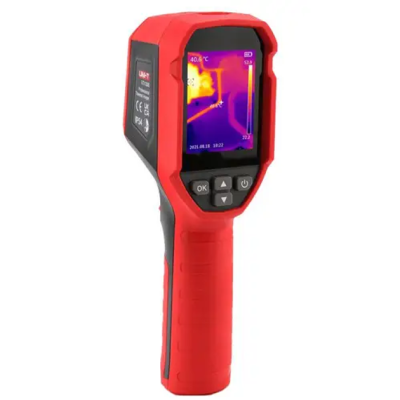 Тепловізор цифровий інфрачервоний UNI-T UTi120S IP54 Червоний (2389523834)