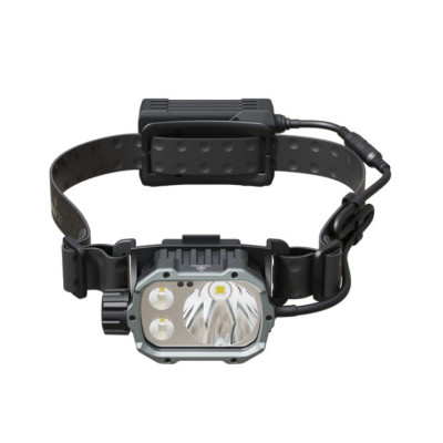 Налобный фонарь Fenix HP35R SAR с огнеупорной повязкой Налобный фонарь Fenix HP35R SAR с огнеупорной повязкой