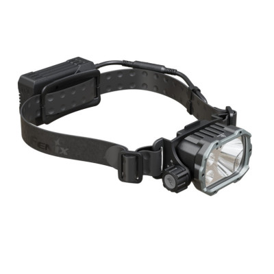 Налобный фонарь Fenix HP35R SAR с огнеупорной повязкой Налобный фонарь Fenix HP35R SAR с огнеупорной повязкой