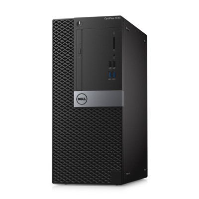 Комп'ютер Refurb Dell Optiplex 7040 MT i7-6700/32/1TBSSD
