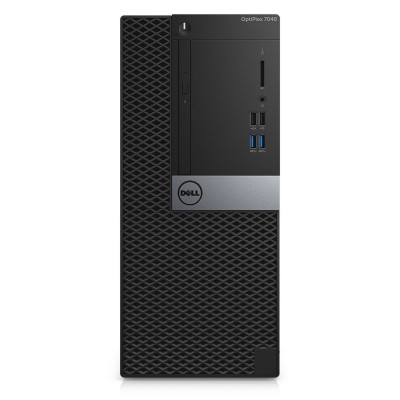 Комп'ютер Refurb Dell Optiplex 7040 MT i7-6700/32/1TBSSD Комп'ютер Refurb Dell Optiplex 7040 MT i7-6700/32/1TBSSD