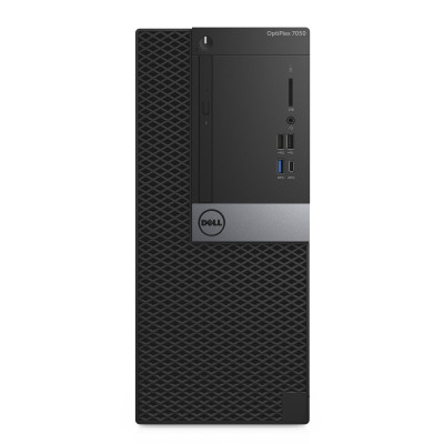 Комп'ютер Refurb Dell Optiplex 7050 MT i7-7700/16/480SSD Комп'ютер Refurb Dell Optiplex 7050 MT i7-7700/16/480SSD