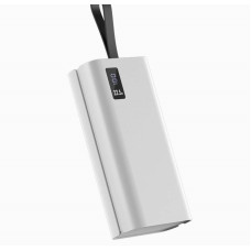 Павербанк Aspor A-337 30000 mAh Power Bank 22.5W Белый (30151335А)