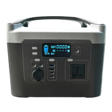 Зарядна станція з чистою синусоїдою Sine 600w 40A 12v (2104618336)