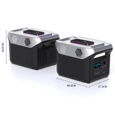 Зарядна станція з чистою синусоїдою Sine Power 1000 Вт 25.6V 30A (2104618338)