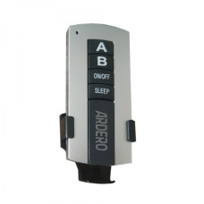 Дистанційний вимикач двоканальний Ardero TM75ARD 1000 W 30 м iz15986