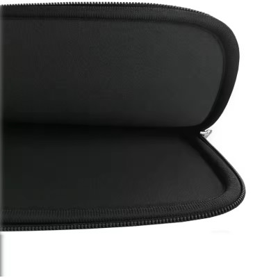 Защитный чехол-сумка для ноутбука MacBook Standart NPK 13 Черный Защитный чехол-сумка для ноутбука MacBook Standart NPK 13 Черный