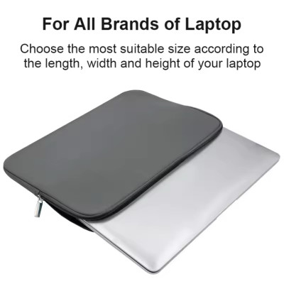 Защитный чехол-сумка для ноутбука MacBook Standart NPK 15,6 Черный hub_gket5u Защитный чехол-сумка для ноутбука MacBook Standart NPK 15,6 Черный hub_gket5u