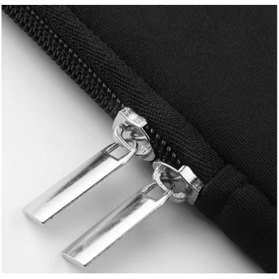 Защитный чехол-сумка для ноутбука MacBook Standart NPK 15,6 Черный hub_gket5u Защитный чехол-сумка для ноутбука MacBook Standart NPK 15,6 Черный hub_gket5u