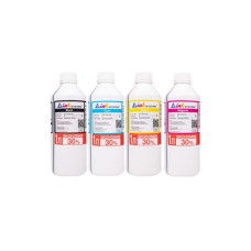 Набор чернил INKSYSTEM для Epson Workforce WF-3520DWF 1000 мл 4 шт