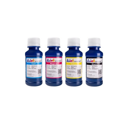 Набор чернил INKSYSTEM для Epson XP-423 4 шт 100 мл