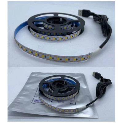 Светодиодная лента Inspire Smart LED USB 60 диодов 3000К 1 м (J1M60) Светодиодная лента Inspire Smart LED USB 60 диодов 3000К 1 м (J1M60)