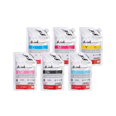 Набор чернил INKSYSTEM для Epson P50 500 мл 6 шт