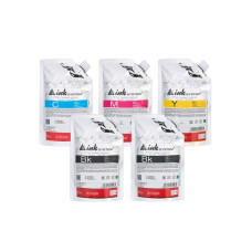 Набір чорнил INKSYSTEM для Epson XP-820 500 мл 5 шт