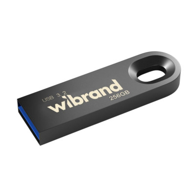 Флеш память USB Wibrand 256 GB Eagle Gen1 USB 3.2 Grey (36735_3608957) Флеш память USB Wibrand 256 GB Eagle Gen1 USB 3.2 Grey (36735_3608957)