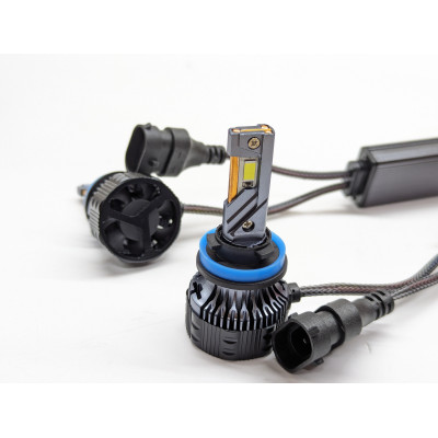 Комплект світлодіодних ламп HeadLight R20 H11H8/H9/H16 Комплект світлодіодних ламп HeadLight R20 H11H8/H9/H16