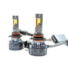 Комплект світлодіодних ламп HeadLight R20 HB4 9006 100W Canbus 6000K 12/24V