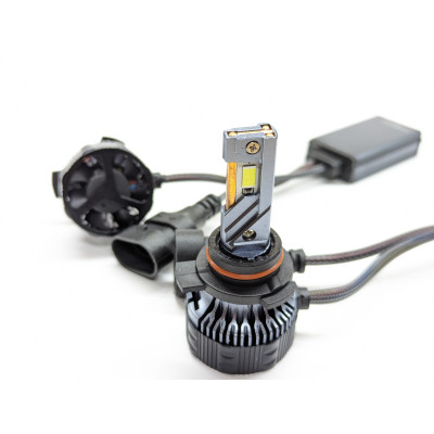 Комплект світлодіодних ламп HeadLight R20 HIR2 9012 100W Canbus 6000K 12/24V Комплект світлодіодних ламп HeadLight R20 HIR2 9012 100W Canbus 6000K 12/24V