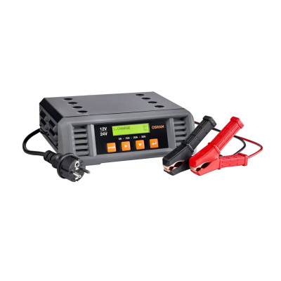 Зарядний пристрій для акумуляторів Osram BATTERY charge PRO 30A 12/24V OSCP3024