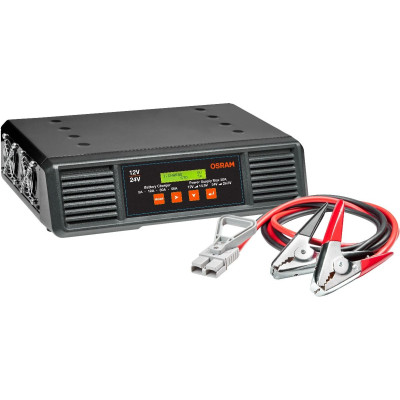 Зарядний пристрій для акумуляторів Osram BATTERY charge PRO 50A 12/24V OSCP5024