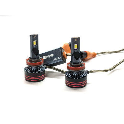 Комплект світлодіодних ламп HeadLight M8 PRO H11(H8/H9/H16)