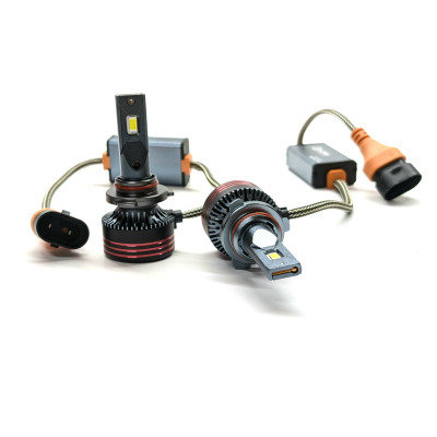 Комплект светодиодных ламп HeadLight M8 PRO HB4 9006 55W Canbus Комплект светодиодных ламп HeadLight M8 PRO HB4 9006 55W Canbus