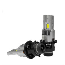 Комплект світлодіодних ламп QLine Optima D2S/D2R v2 Canbus 90W/set 6000K 2 шт