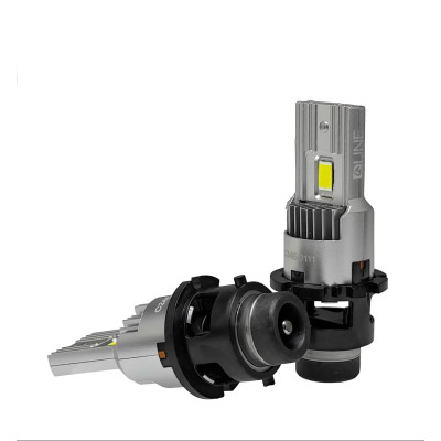 Комплект світлодіодних ламп QLine Optima D2S/D2R v2 Canbus 90W/set 6000K 2 шт