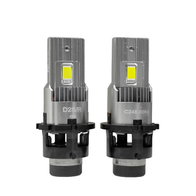 Комплект світлодіодних ламп QLine Optima D2S/D2R v2 Canbus 90W/set 6000K 2 шт Комплект світлодіодних ламп QLine Optima D2S/D2R v2 Canbus 90W/set 6000K 2 шт