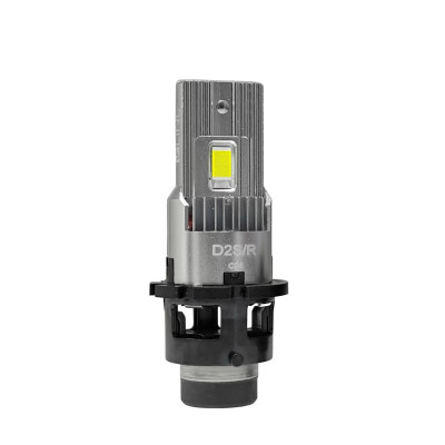 Комплект світлодіодних ламп QLine Optima D2S/D2R v2 Canbus 90W/set 6000K 2 шт Комплект світлодіодних ламп QLine Optima D2S/D2R v2 Canbus 90W/set 6000K 2 шт
