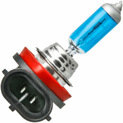 Галогеновая лампа EA LightX H11 12V 55W PGJY19-2 SUPER WHITE Галогеновая лампа EA LightX H11 12V 55W PGJY19-2 SUPER WHITE