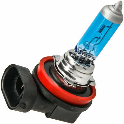 Галогеновая лампа EA LightX H11 12V 55W PGJY19-2 SUPER WHITE Галогеновая лампа EA LightX H11 12V 55W PGJY19-2 SUPER WHITE