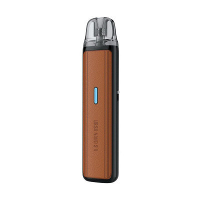 Под-система Lost Vape Ursa Nano S 2 Pod Kit 1000 mAh 2.5 ml Brown Thorns (17431-hbr)