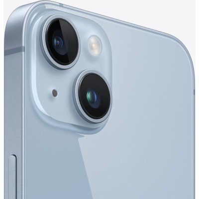 Смартфон Apple iPhone 14 Plus 128 GB Blue Refurbished (hub_je4x1a) Смартфон Apple iPhone 14 Plus 128 GB Blue Refurbished (hub_je4x1a)